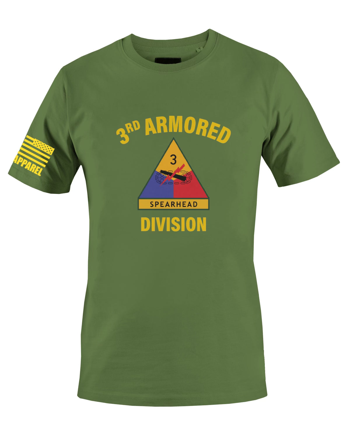 3rd ARMORED DIV-SPEARHEAD