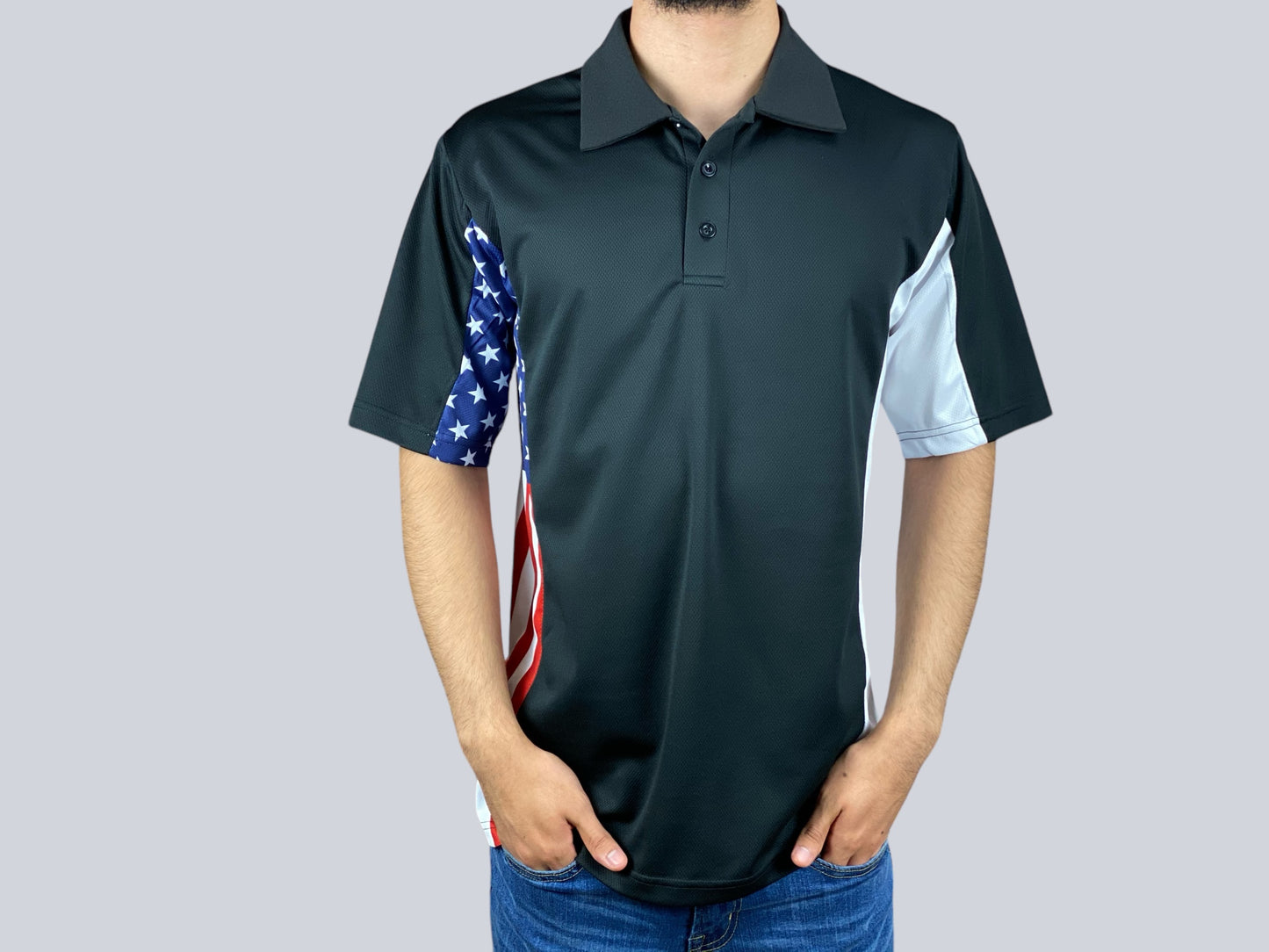 COAST GUARD POLO