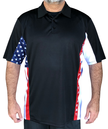 ARMY PATRIOT POLO