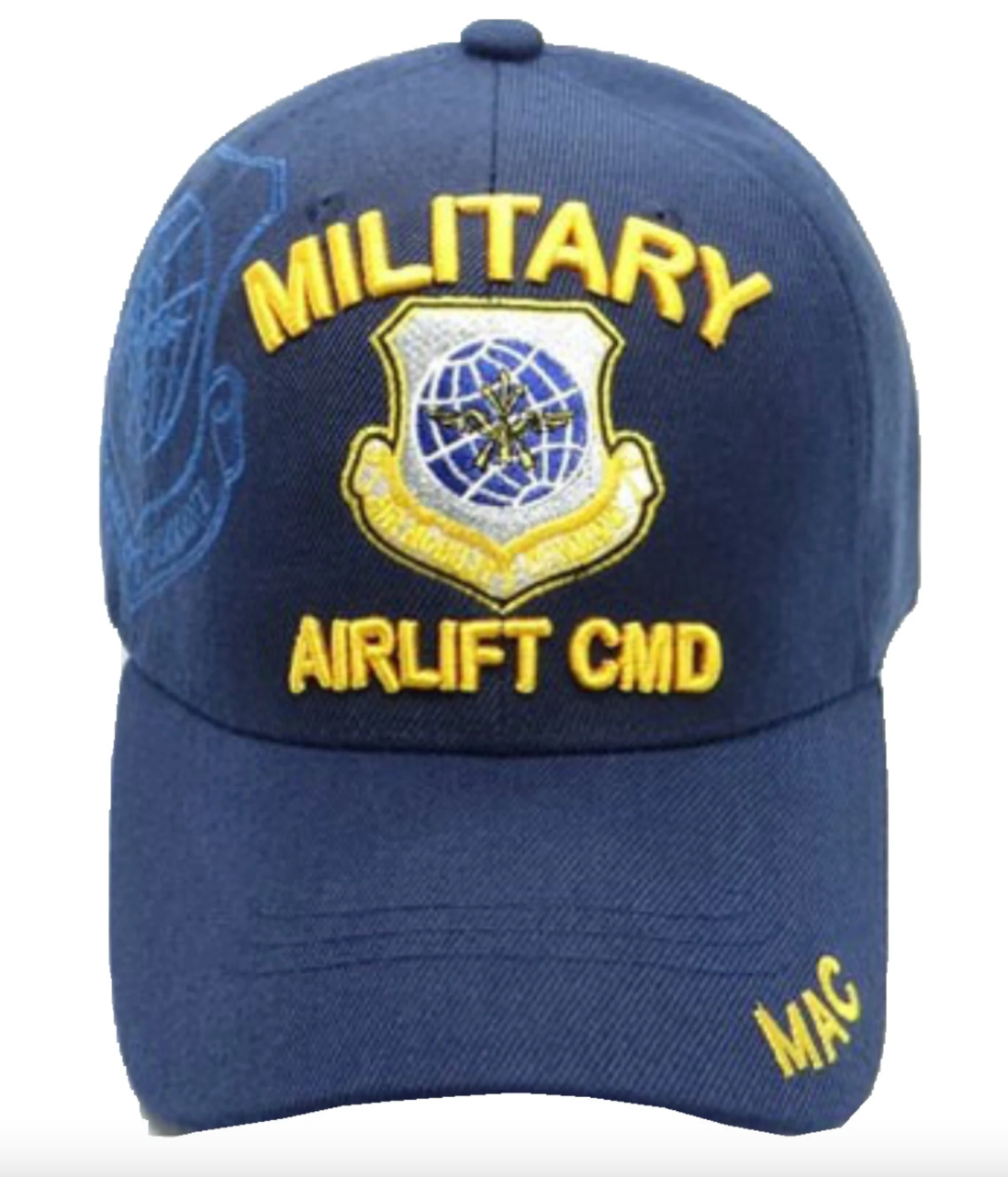 MILITARY AIRLIFT COMMAND-MAC