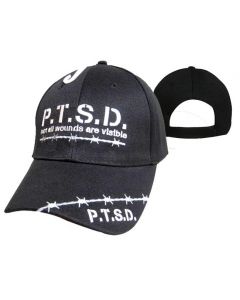PTSD- NOT ALL WOUNDS ARE VISIBLE