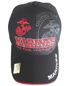 MARINES-THE FEW THE PROUD
