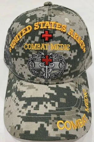 ARMY COMBAT MEDIC