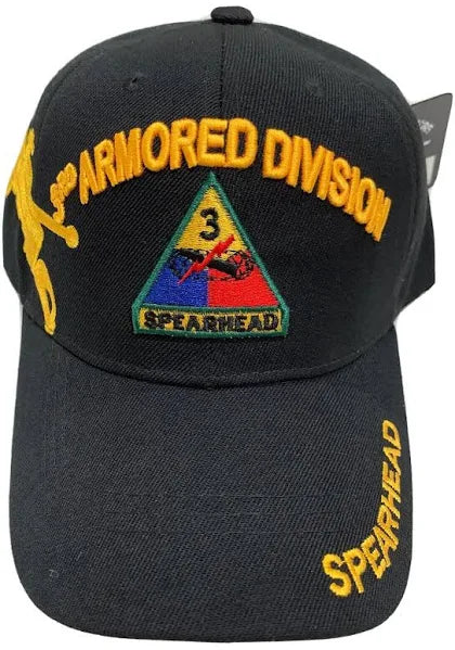 3RD ARMORED DIV-SPEARHEAD