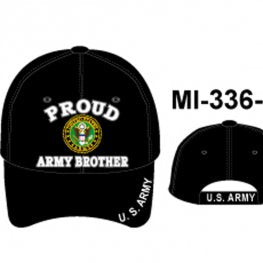 PROUD ARMY BROTHER