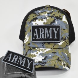 ARMY PATCH HAT