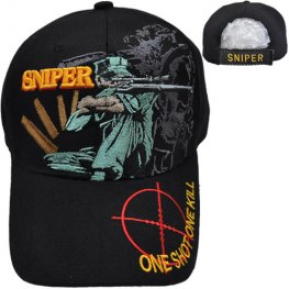SNIPER-ONE SHOT
