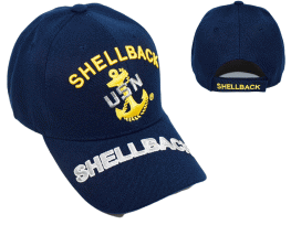 SHELLBACK HAT