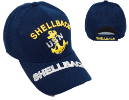 SHELLBACK HAT – Yank Apparel