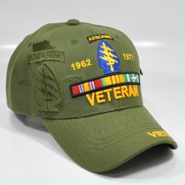 SPECIAL FORCES VIETNAM