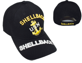SHELLBACK HAT – Yank Apparel