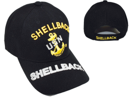 SHELLBACK HAT