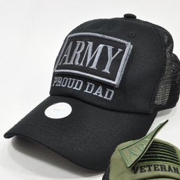 ARMY PROUD DAD